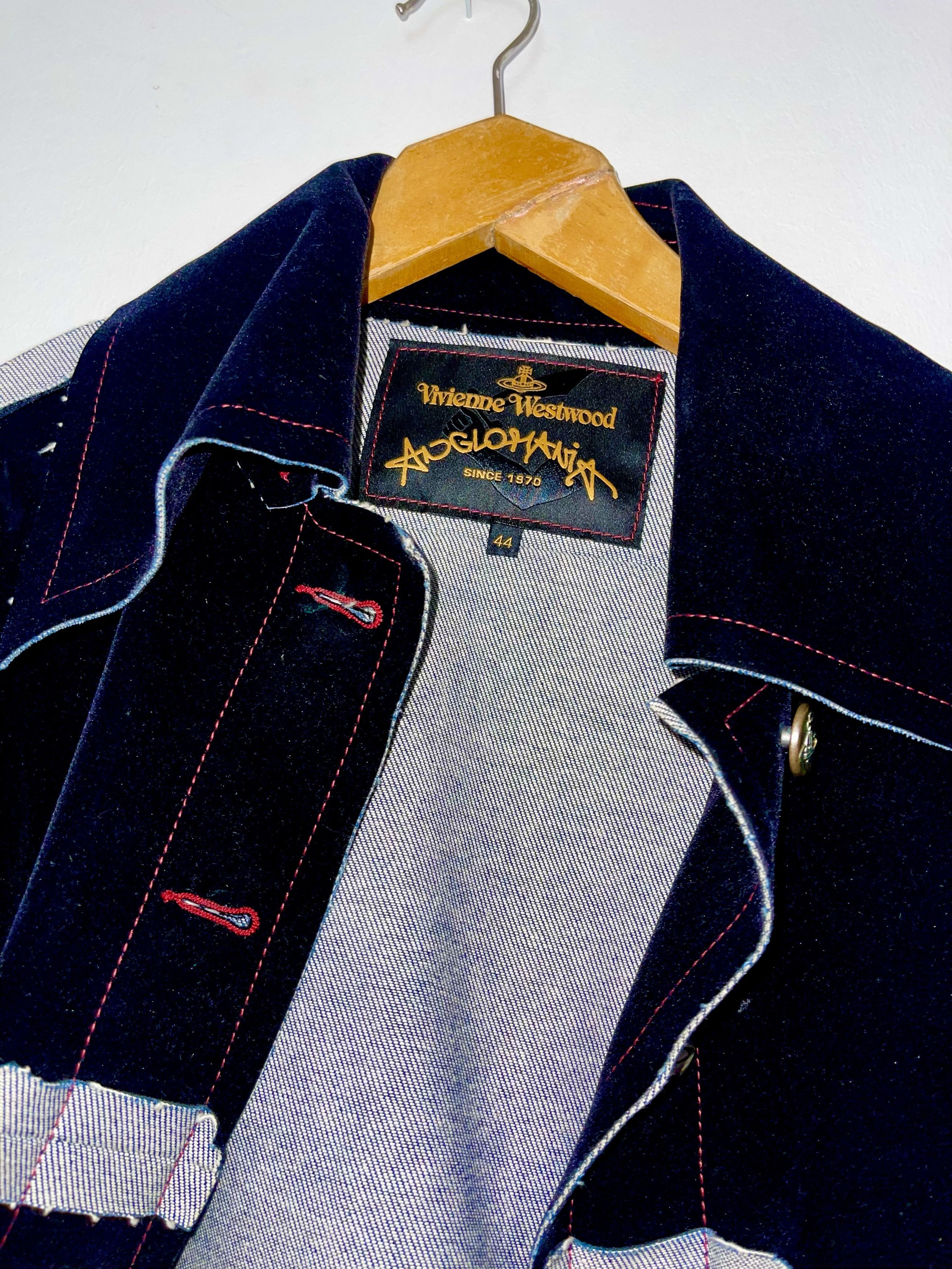 Vivienne Westwood Vivienne Westwood grand hotel jacket Size M / US 6-8 / IT 42-44 - 5 Thumbnail