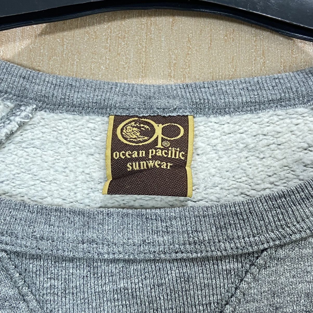 Ocean Pacific Ocean Pasific Sunwear Sweatshirt Size US M / EU 48-50 / 2 - 5 Thumbnail