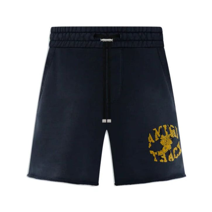 Amiri Track Short Faded Black Size US 38 / EU 54 - 1 Preview
