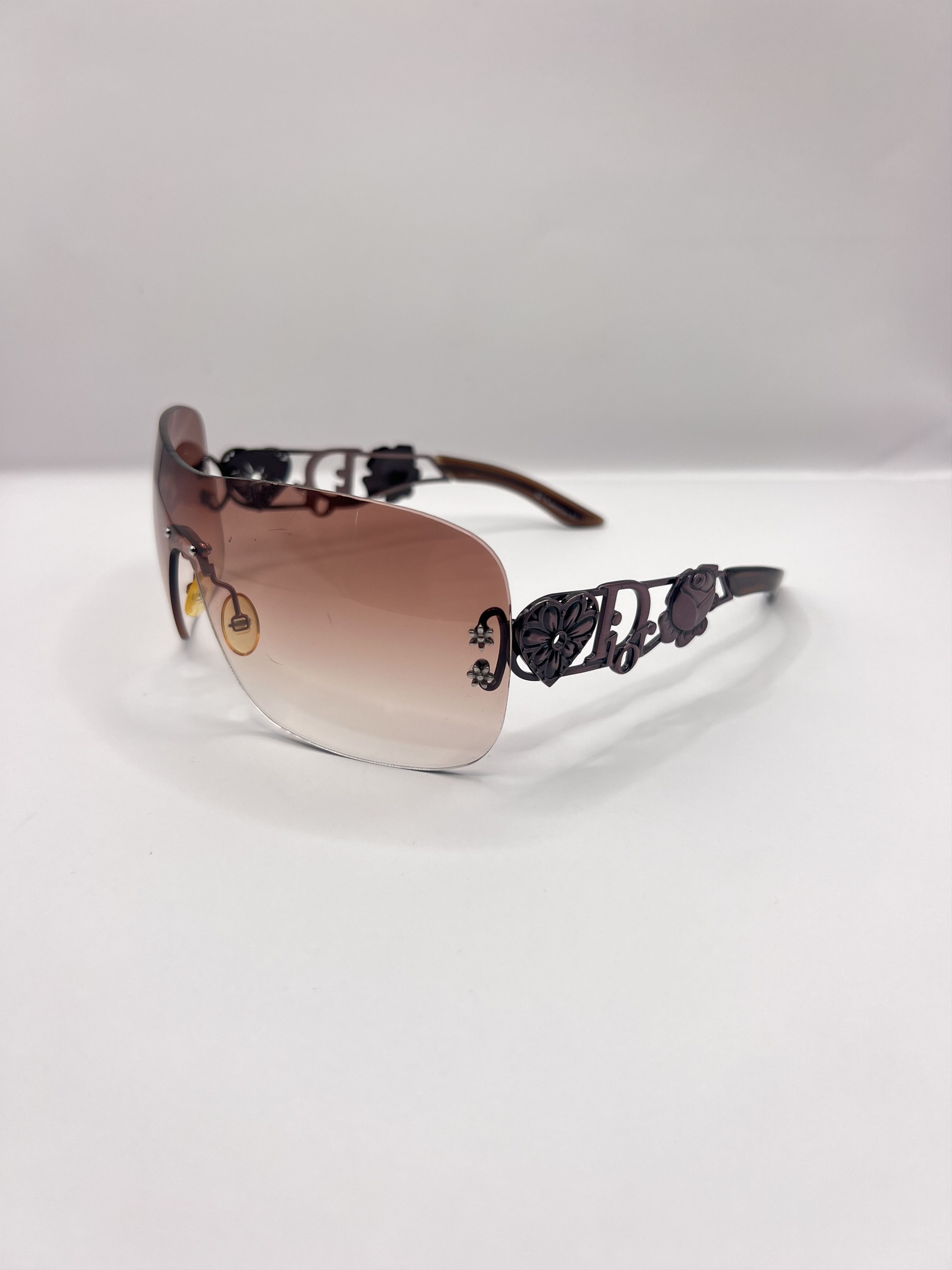 Dior Dior SPUNS sunglasses Size ONE SIZE - 2 Thumbnail