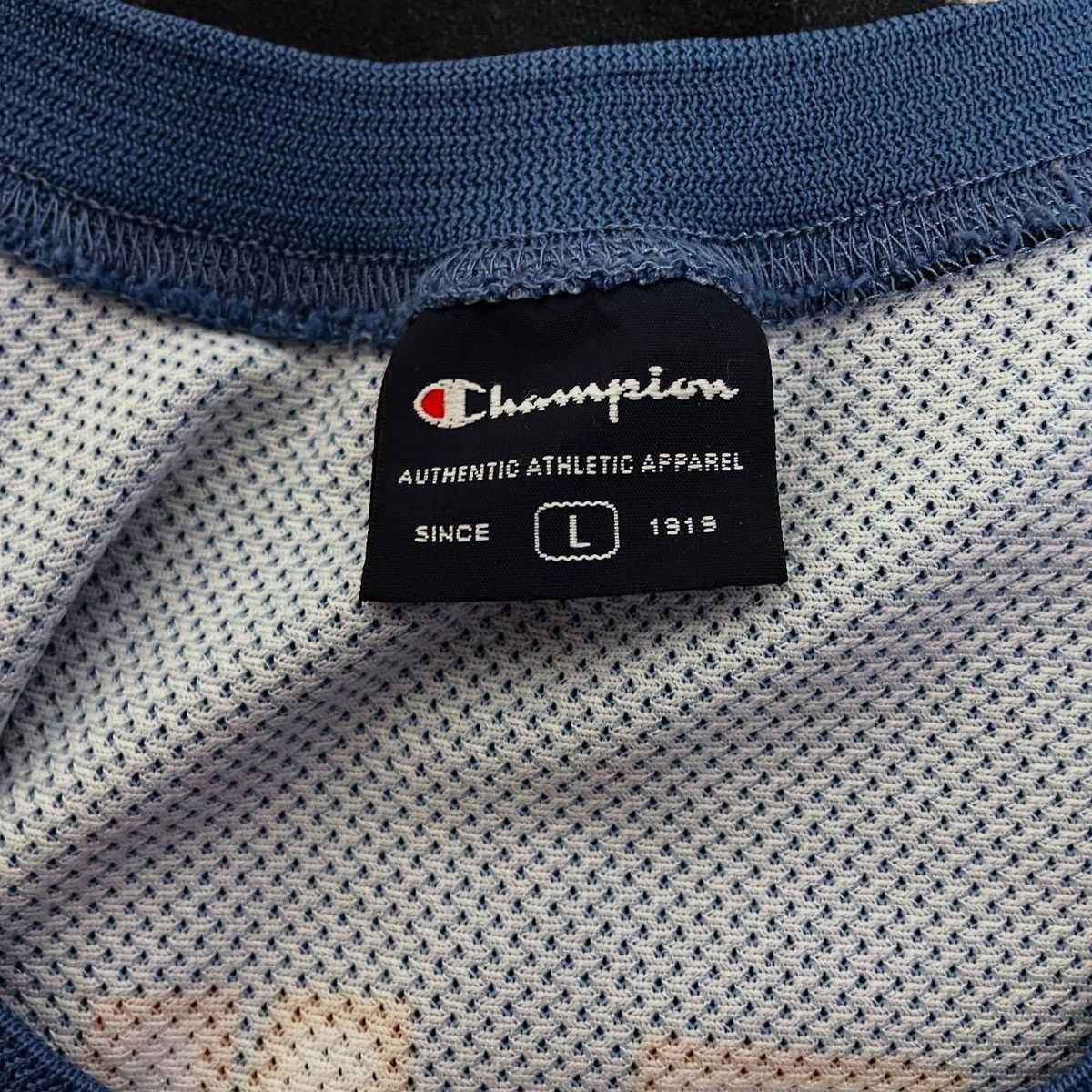 Champion × NBA × Vintage Arenas 0 Washington Wizards Vintage NBA Jersey Champion Size US L / EU 52-54 / 3 - 4 Thumbnail