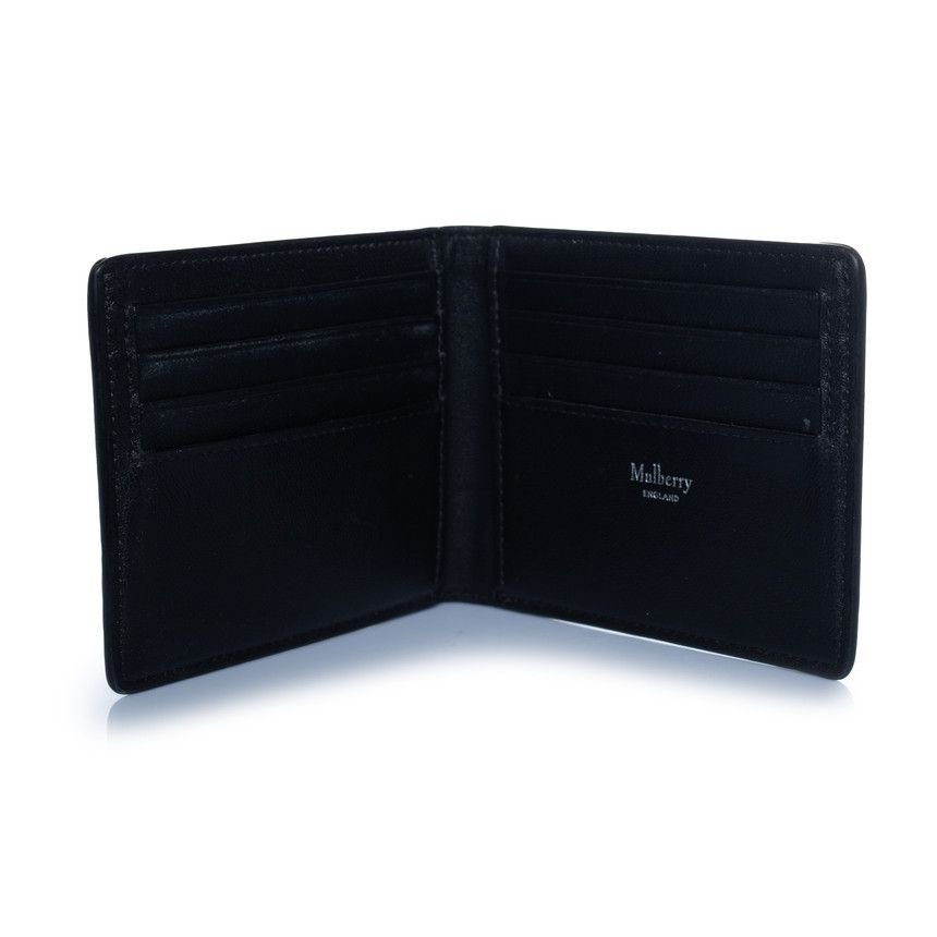 Mulberry Mulberry, black leather wallet Size ONE SIZE - 2 Thumbnail