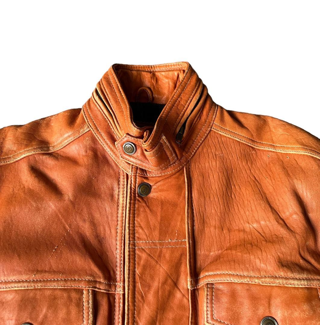Vintage U2 leather jacket Size US M / EU 48-50 / 2 - 3 Thumbnail