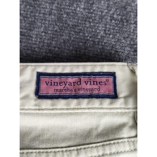 Vineyard Vines Vineyard Vines Slim Pants Mens 38x32 Slim Khaki Chino Cordur Size US 38 / EU 54 - 8 Thumbnail