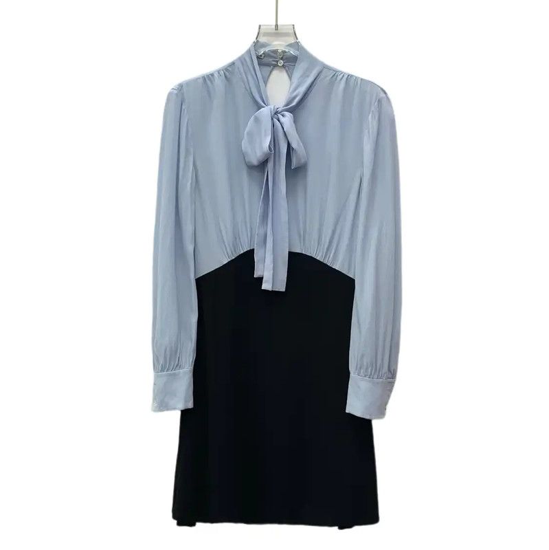 Miu Miu Colorblock Women's Dress in XS Size 0089
