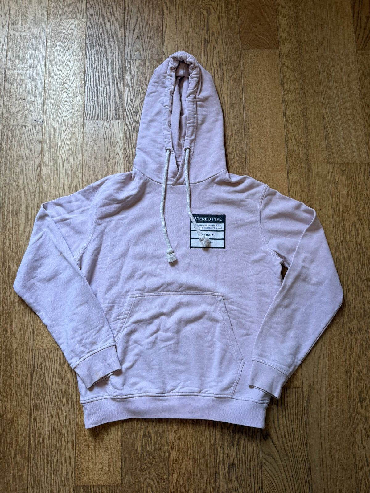 Maison Margiela Maison Margiela Stereotype Hoodie Size US M / EU 48-50 / 2 - 1 Thumbnail