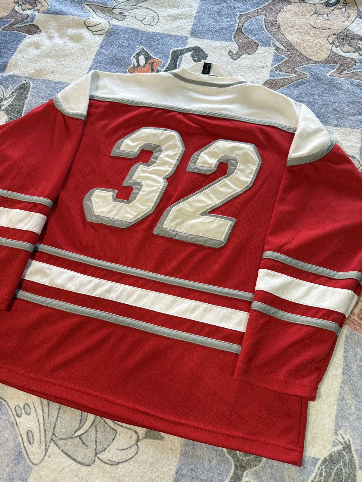 Steve And Barrys Vintage Ohio state university hockey jersey Size US L / EU 52-54 / 3 - 4 Thumbnail