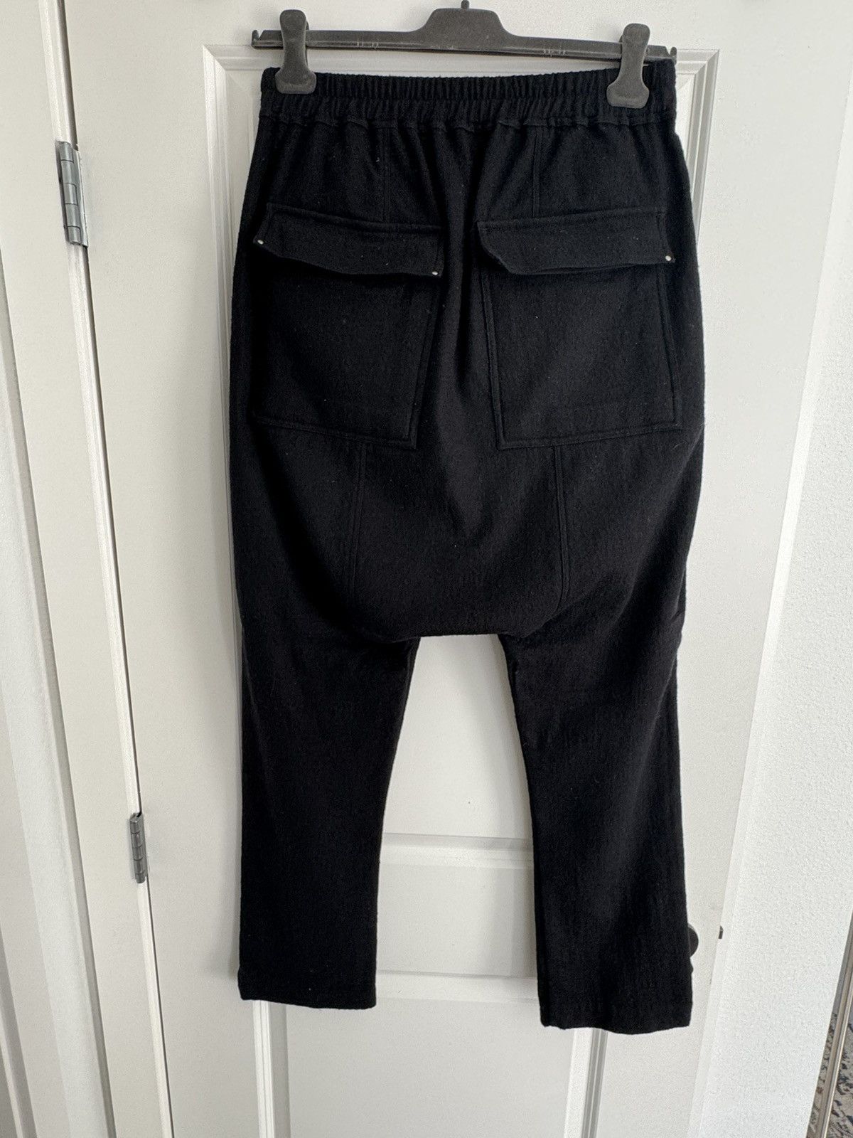 Rick Owens Performa F/W 20 - Wool Trouser Size US 32 / EU 48 - 6 Thumbnail