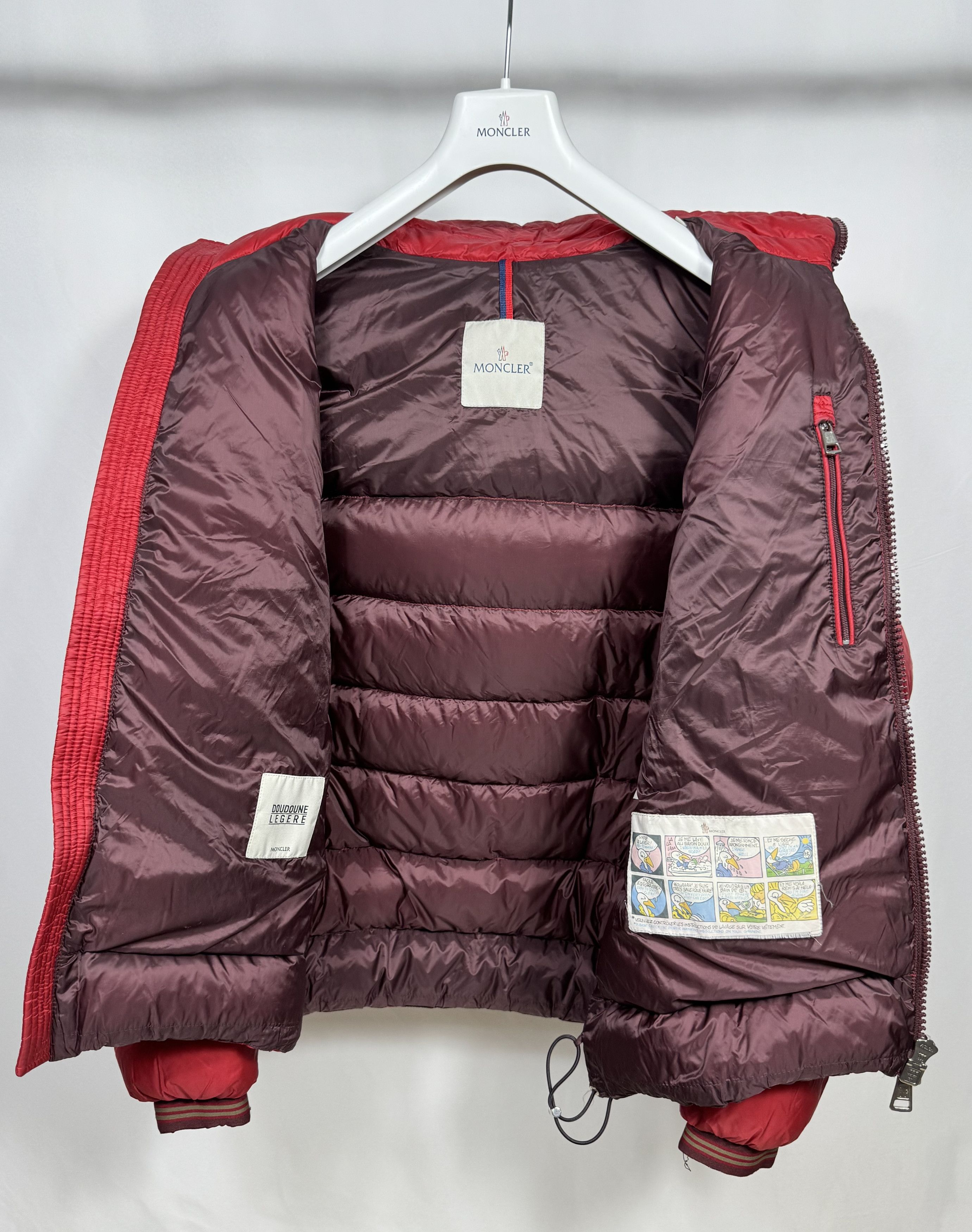 Moncler Moncler Thoule Jacket Size US XL / EU 56 / 4 - 4 Thumbnail