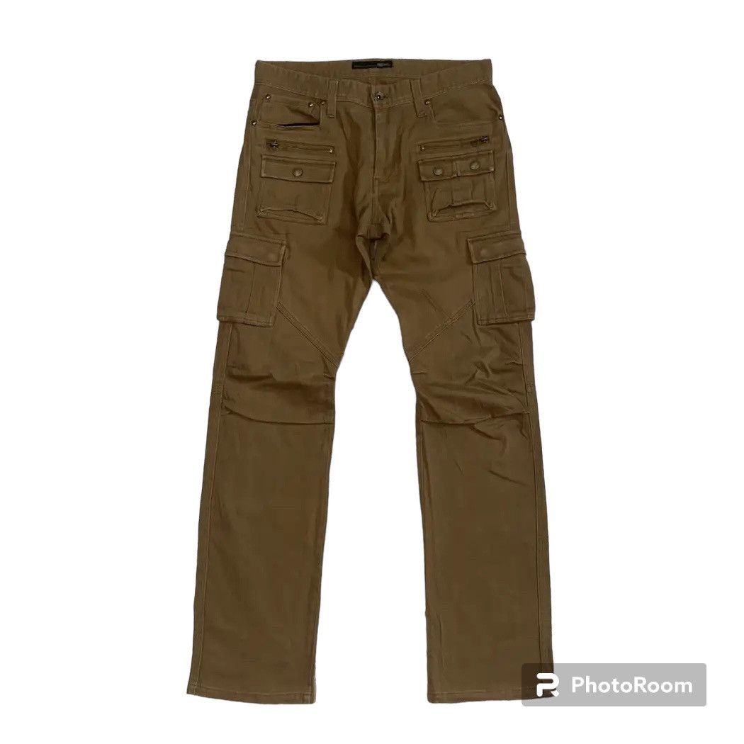 20471120 STEALS💥MULTIPOCKET TROUSERS MOSSIMO UTILITY TACTICAL PANTS Size US 32 / EU 48 - 1 Thumbnail