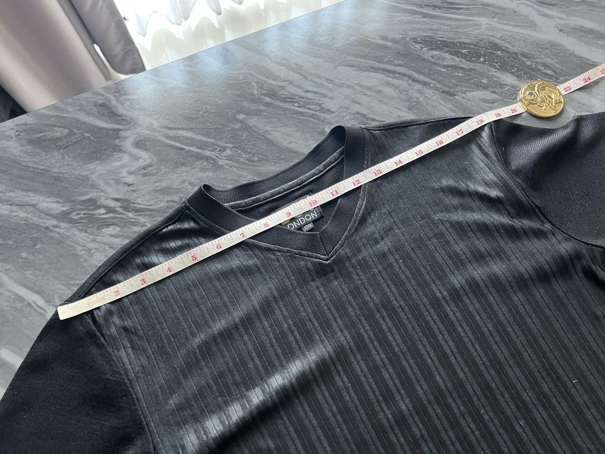 Boy London Boy London : Long Sleeve Shirt Flexible Fabric Size US M / EU 48-50 / 2 - 19 Thumbnail