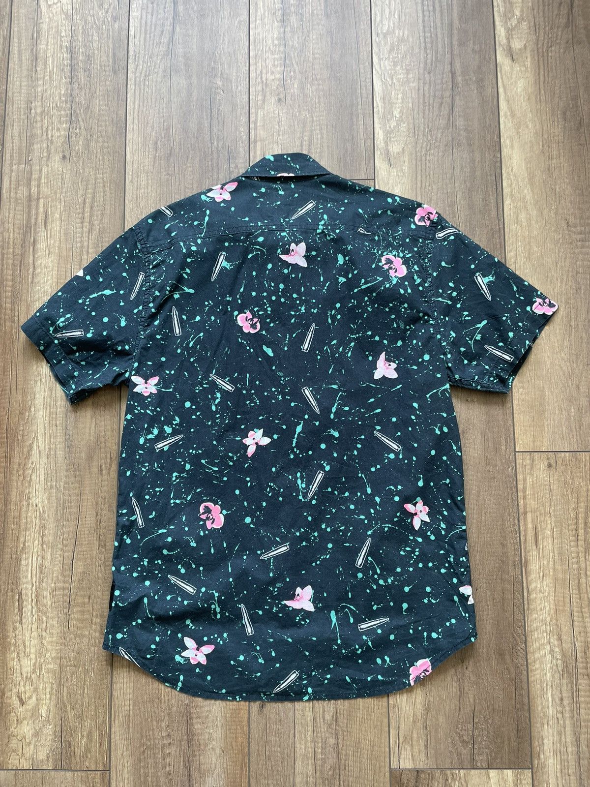 Quiksilver Quicksilver shirt Size US M / EU 48-50 / 2 - 10 Thumbnail
