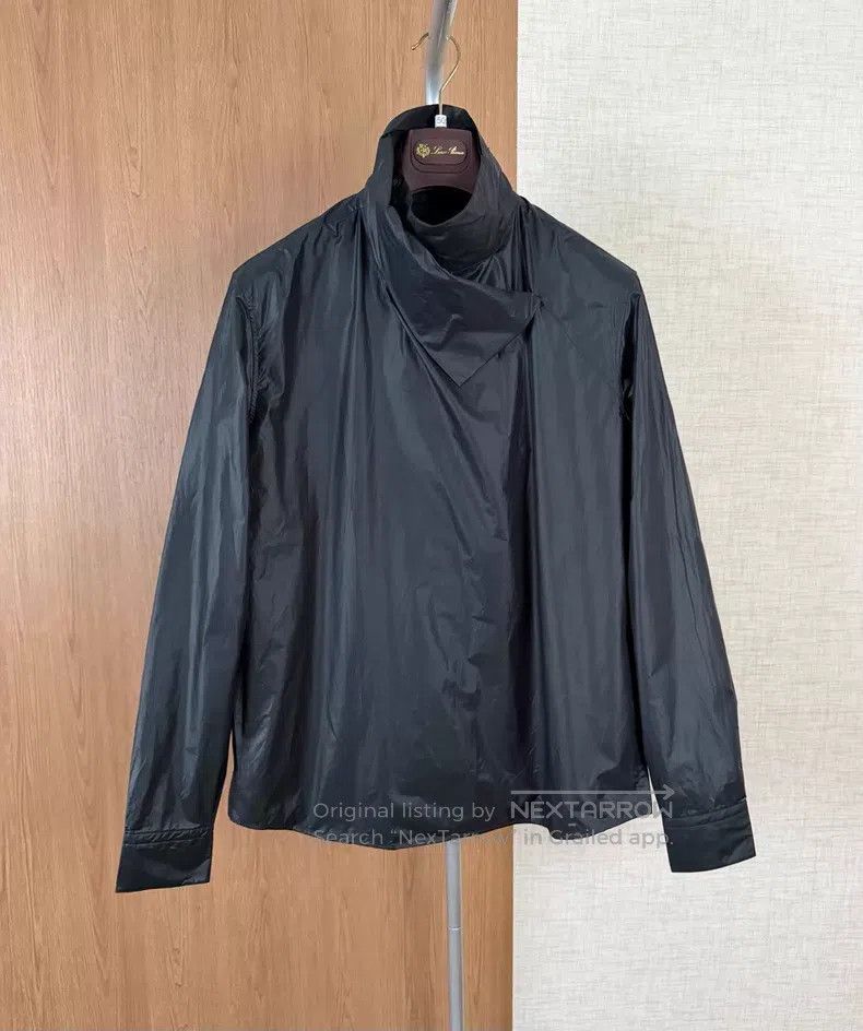 Hermes Hermes Men's shirt jacket for spring and summer Size US XXS / EU 40 - 1 Thumbnail