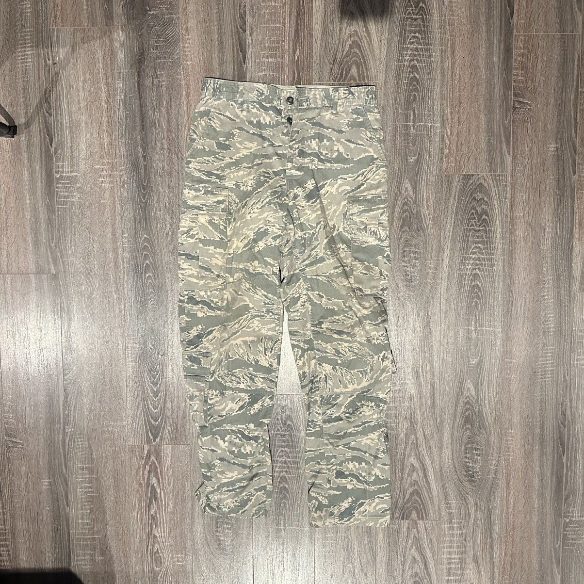 Other U.S. Army Camo Pants Size US 32 / EU 48 - 2 Thumbnail