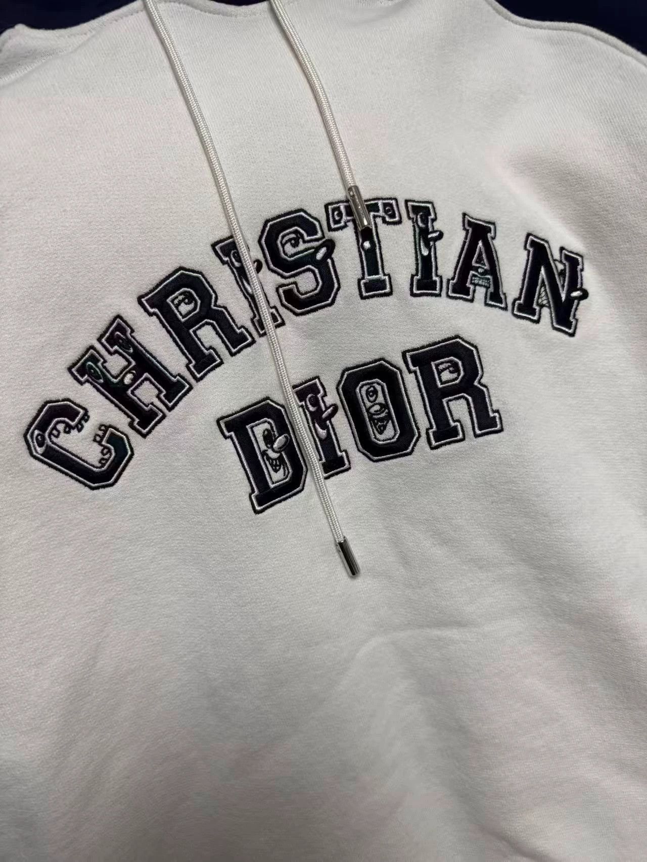 Dior Dior Sweatshirt M Size M / US 6-8 / IT 42-44 - 2 Thumbnail