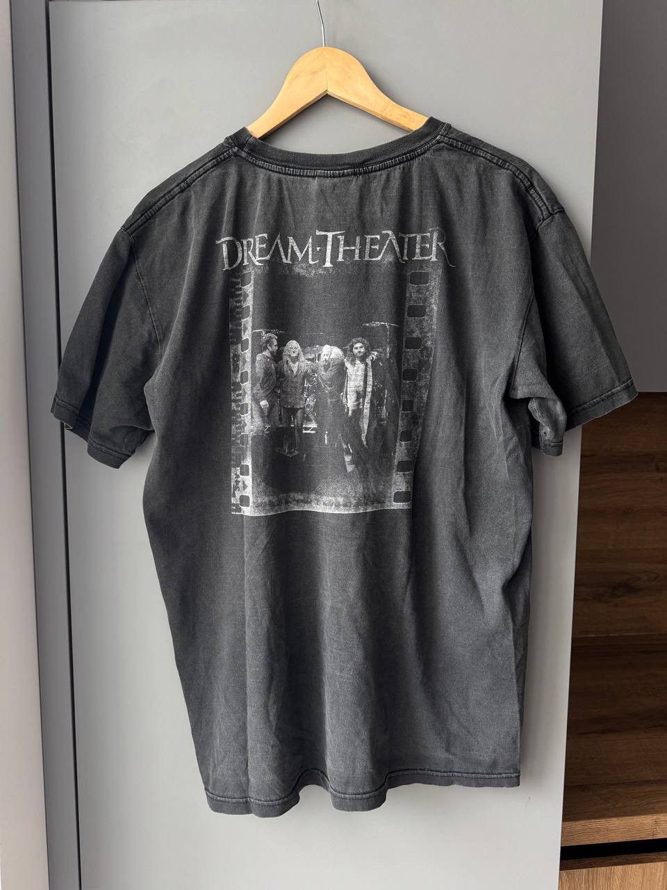 Band Tees × Vintage Vintage 2000 Dream Theater Tour Band Tee Tshirt Size US XL / EU 56 / 4 - 4 Thumbnail