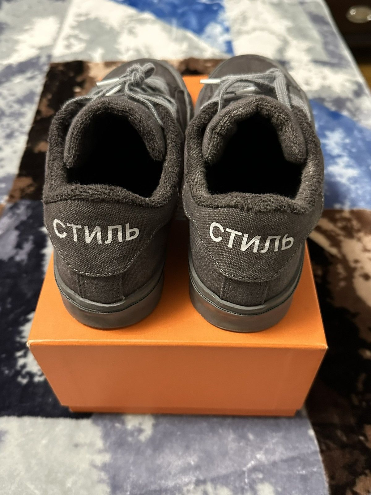 Heron Preston HERON PRESTON BROWNS Size US 8 / EU 41 - 5 Thumbnail