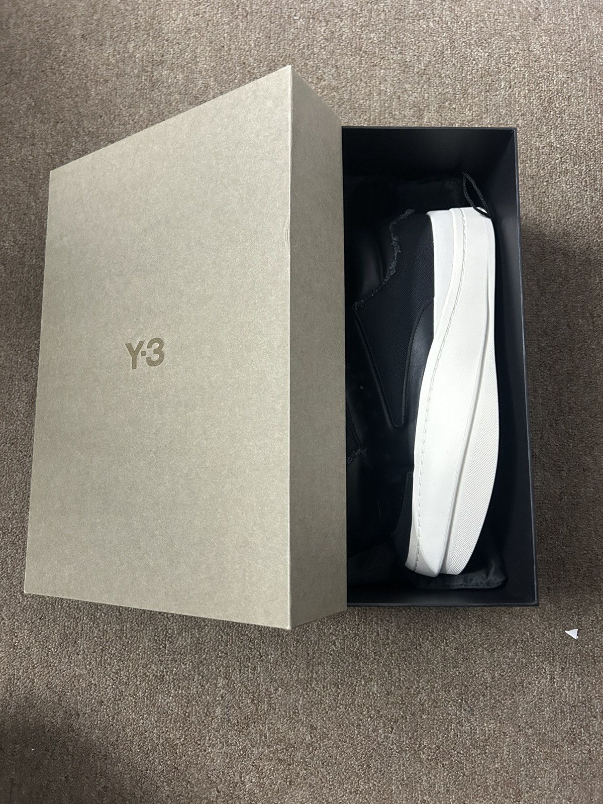 Y-3 Centennial Low