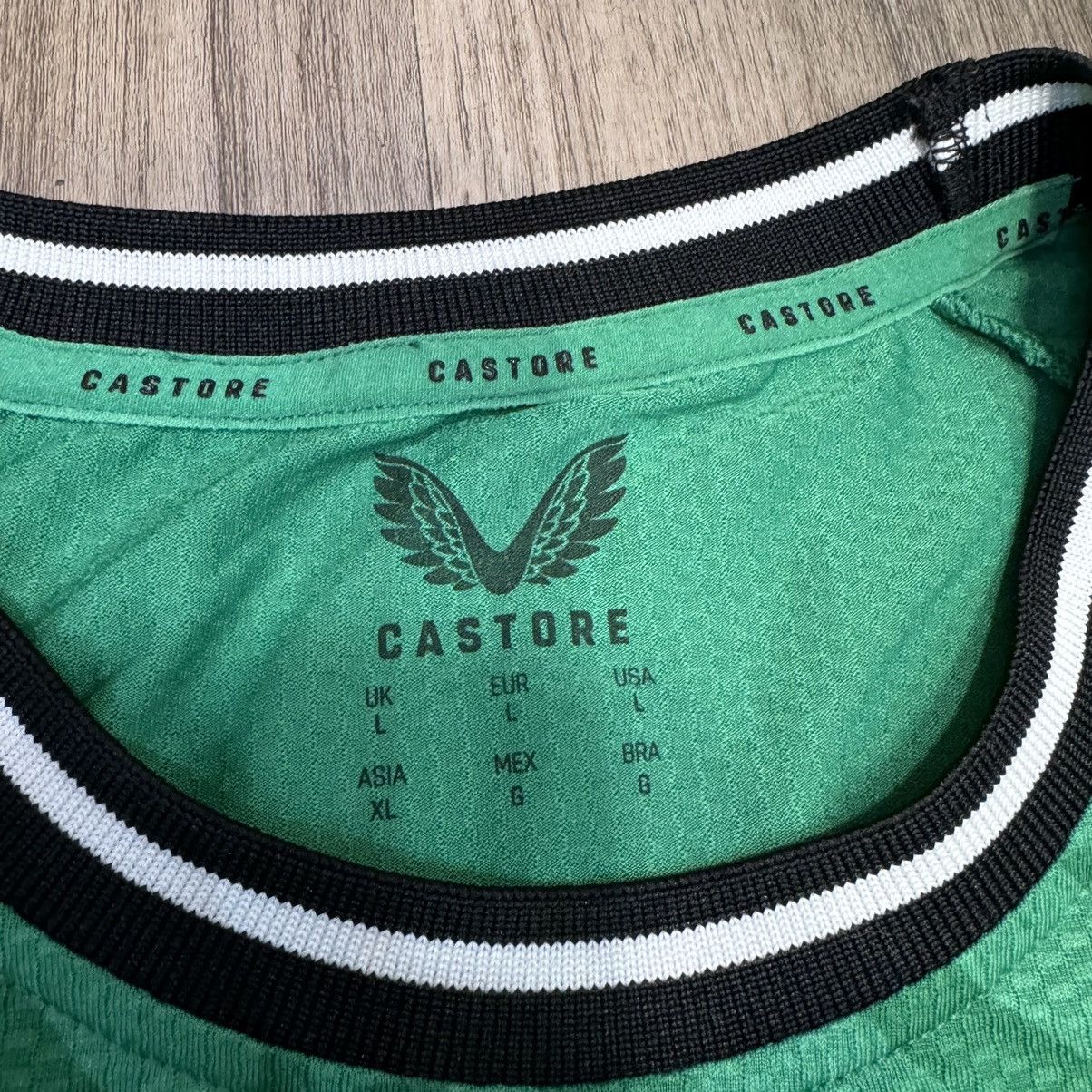 Castore Newcastle 23/24 march issued/worn shirt #6 Lascelles Size US L / EU 52-54 / 3 - 7 Thumbnail