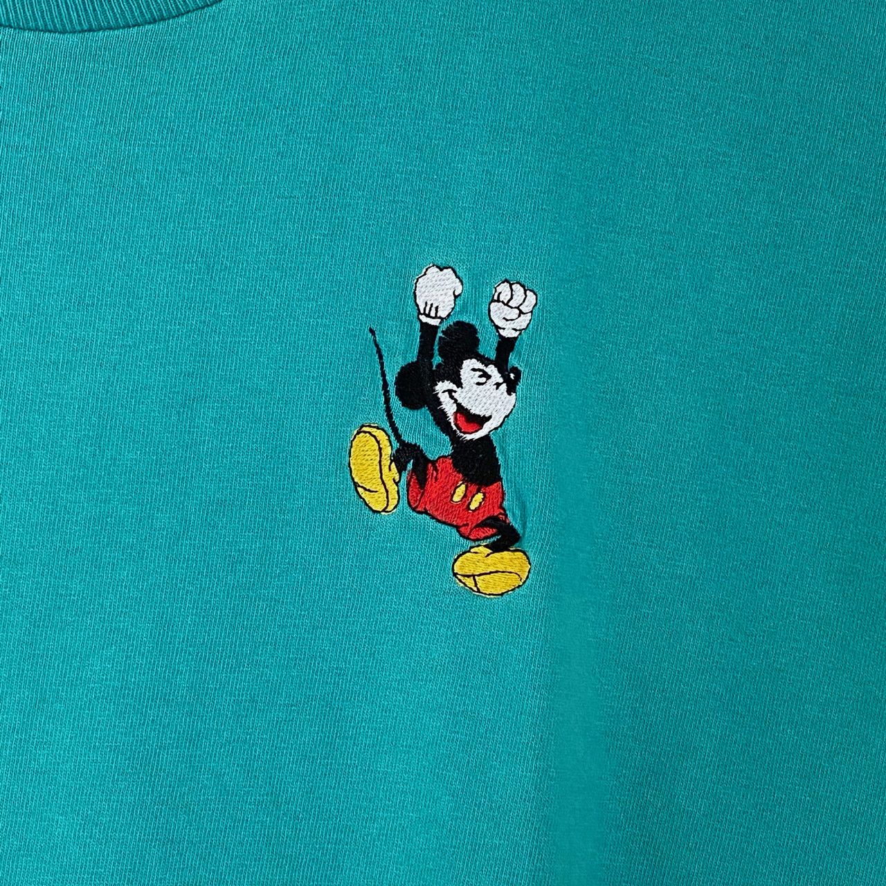 Vintage VINTAGE DISNEY MICKEY MOUSE TEE Size US L / EU 52-54 / 3 - 2 Thumbnail