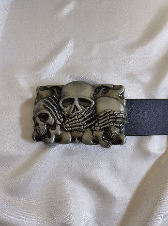 Vintage Fashion personalized simple belt Size ONE SIZE - 5 Thumbnail