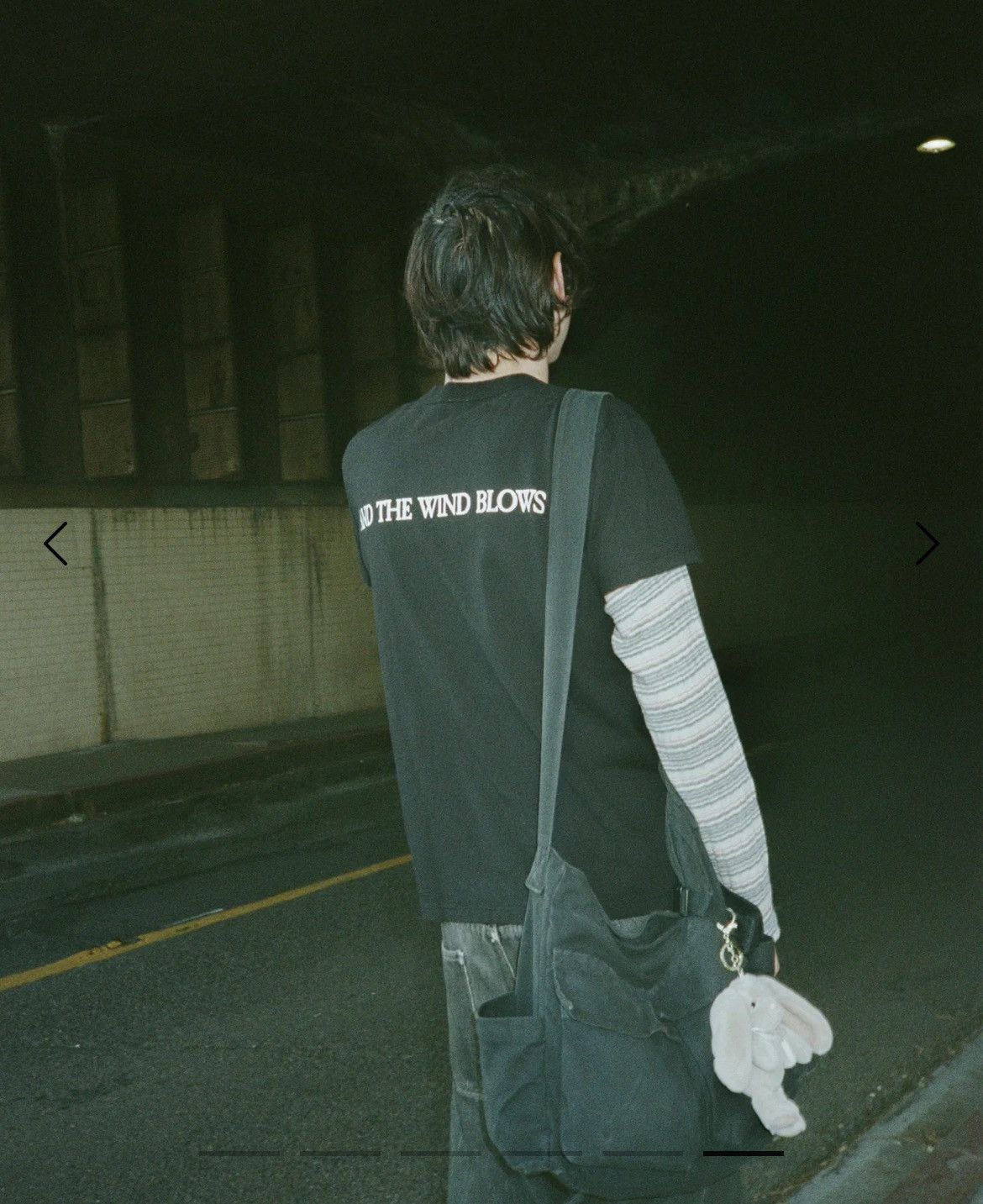 Unsound Rags × bldthnr bldthnr ‘Pretty In Black’ tee Size US XL / EU 56 / 4 - 5 Thumbnail