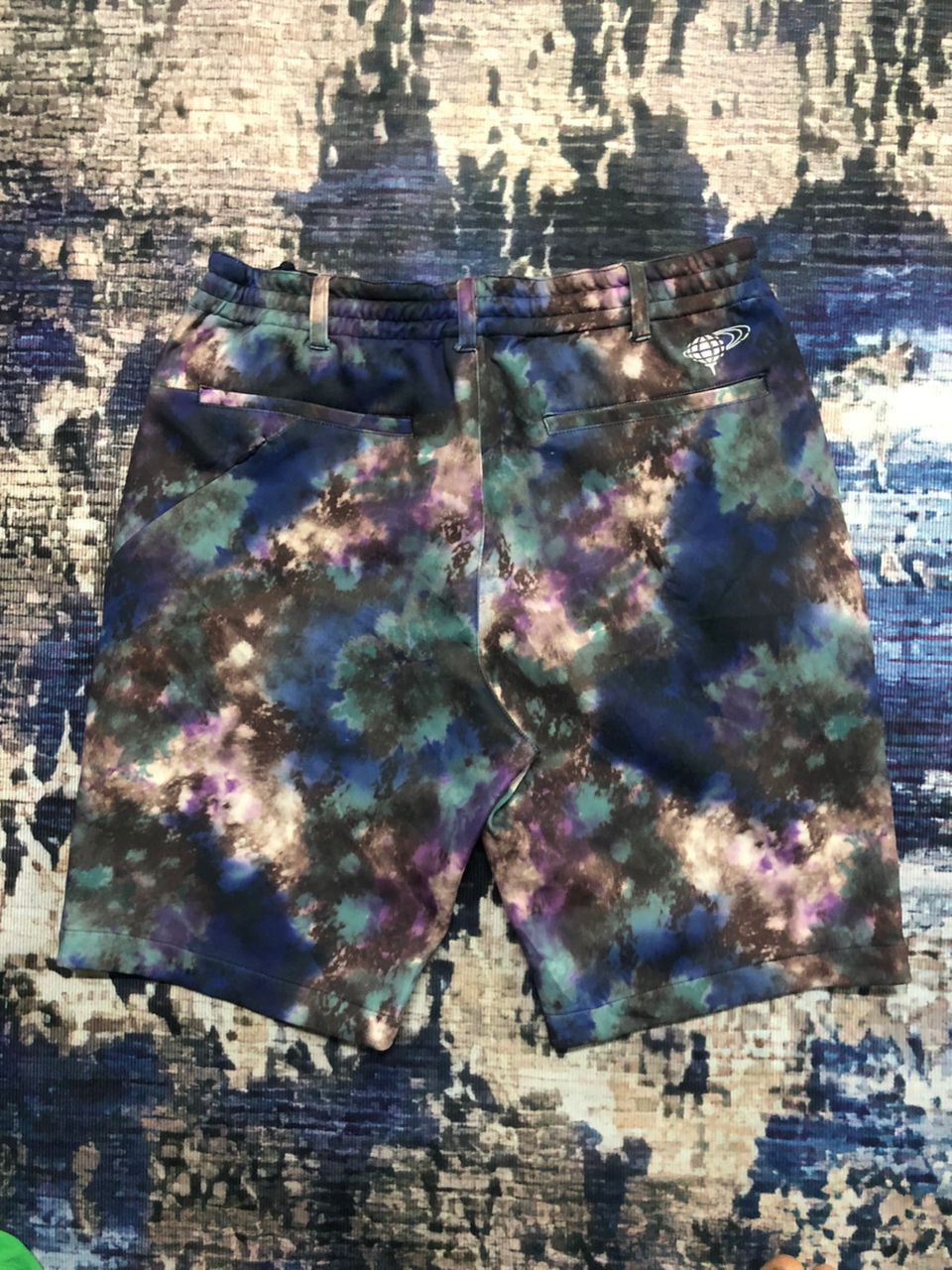 Beams Japan Beams Golf Multicolor Short Pants Size US 31 - 2 Thumbnail