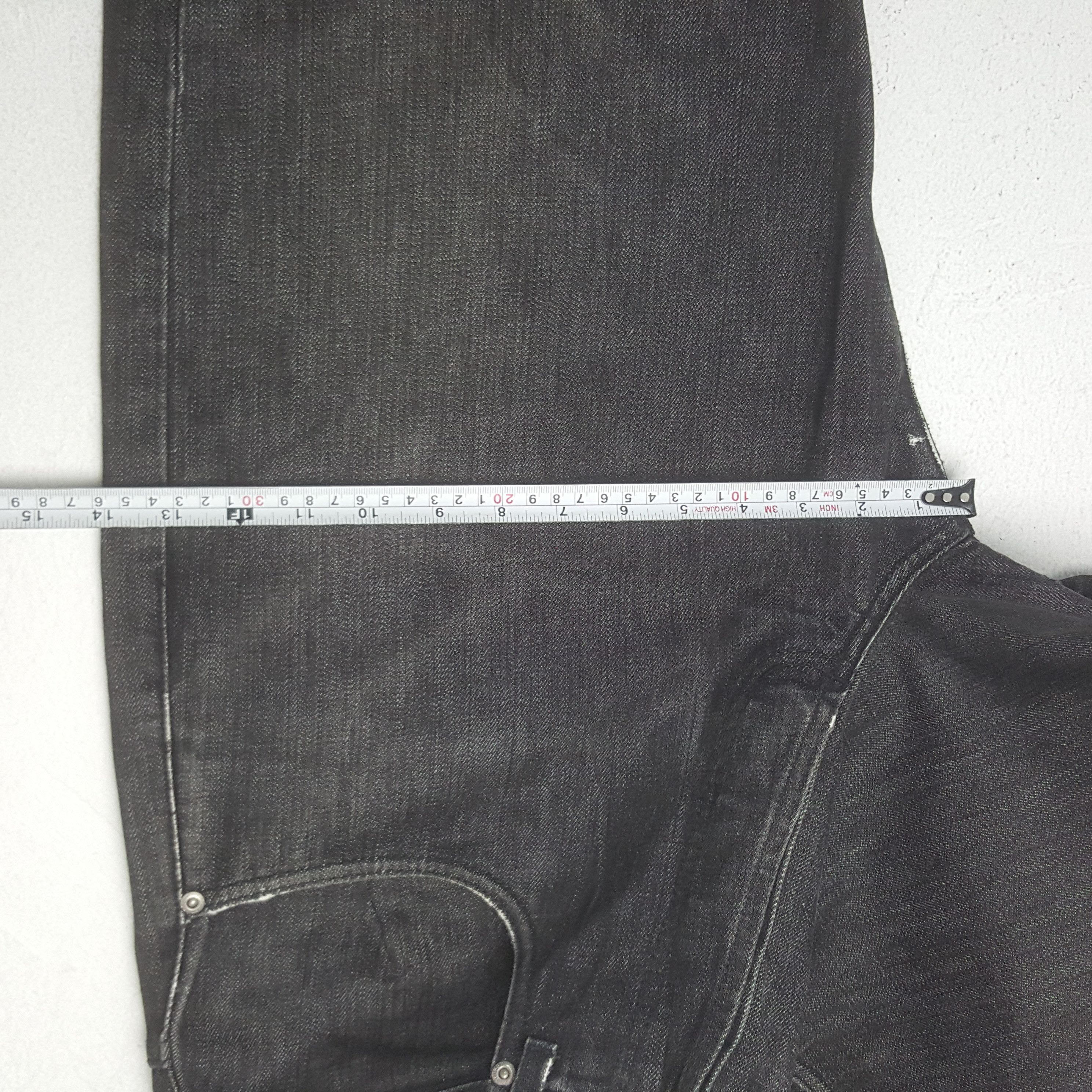 Stussy Vintage Stussy Streetwear Style Denim Jeans Size US 32 / EU 48 - 11 Thumbnail