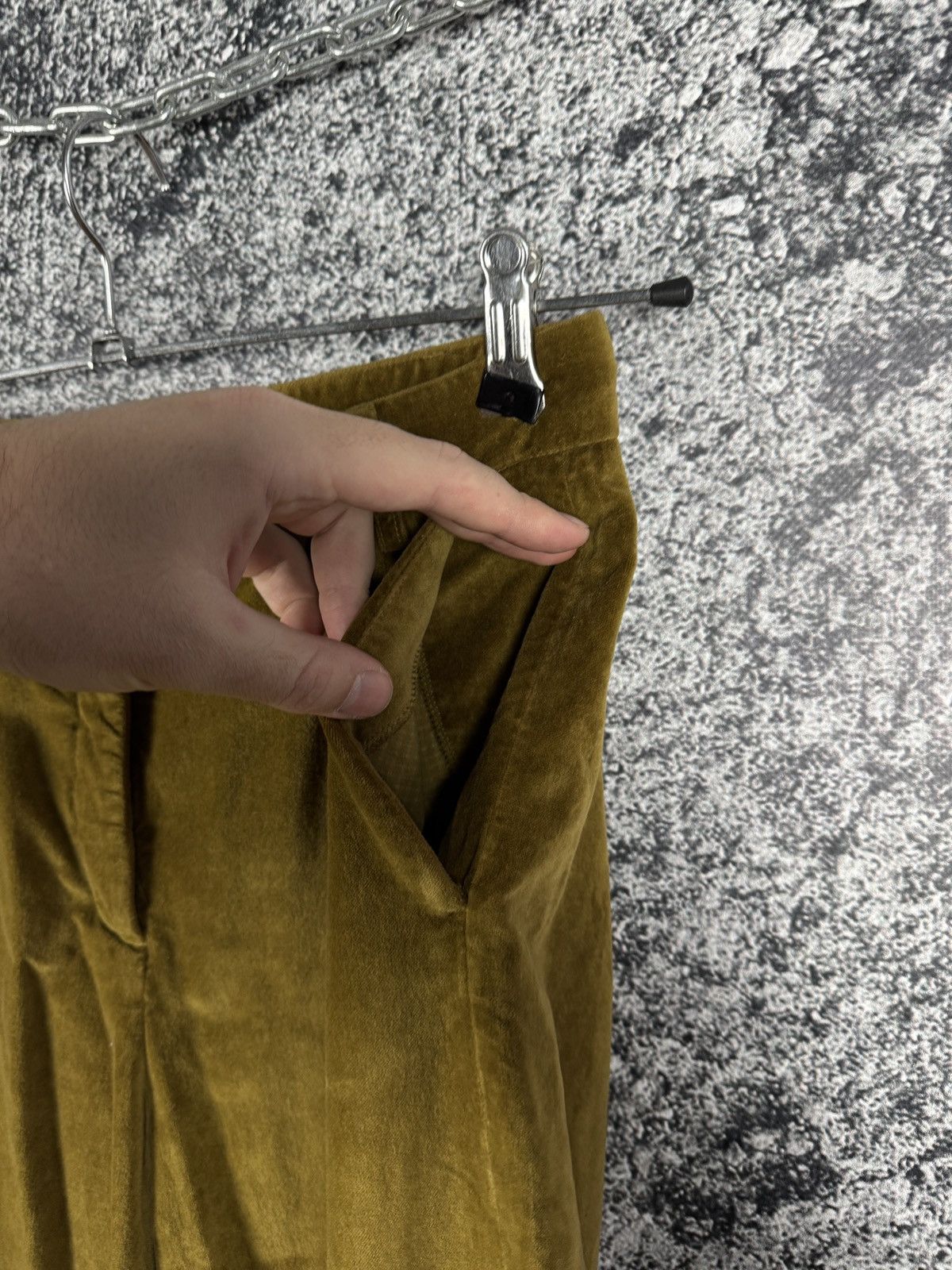 Hartford Hartford Alternative Classics Pants Luxury Trousers Size 1 Size 25" / US 0 / IT 36 - 6 Thumbnail