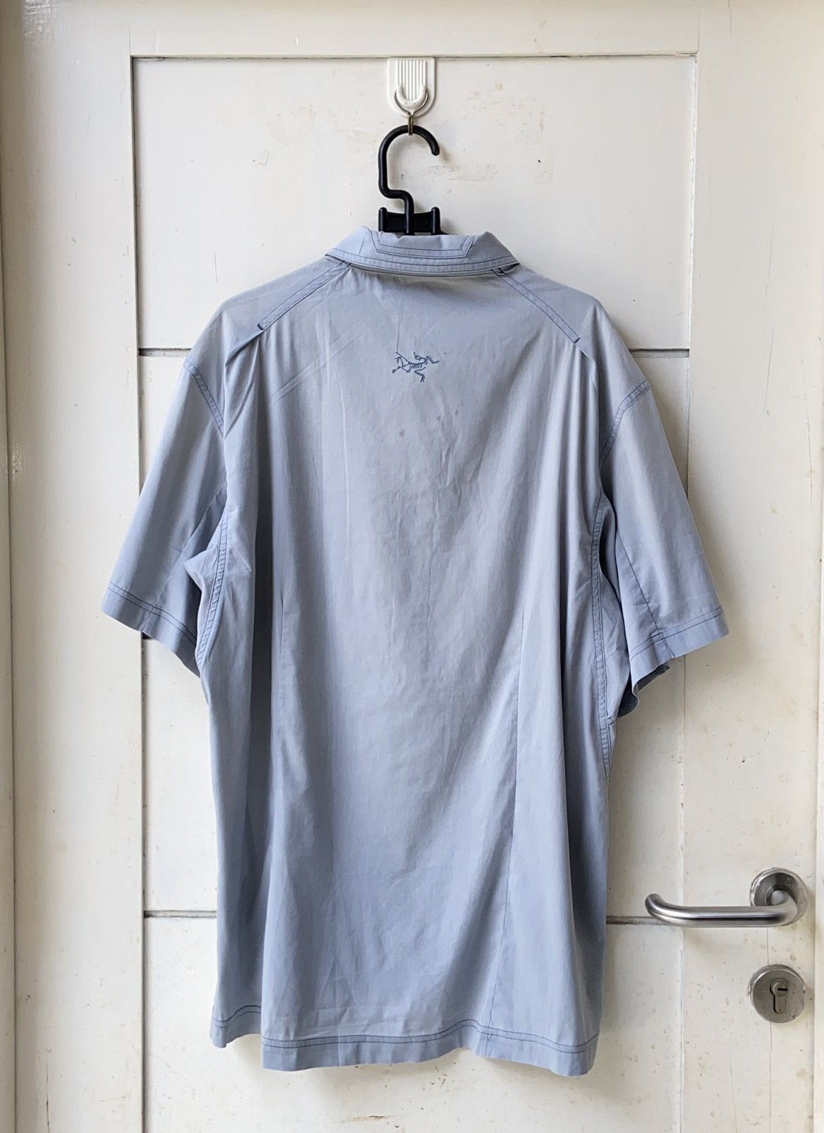 Arc'teryx ARC’TERYX Blue Shirt Size US L / EU 52-54 / 3 - 6 Thumbnail