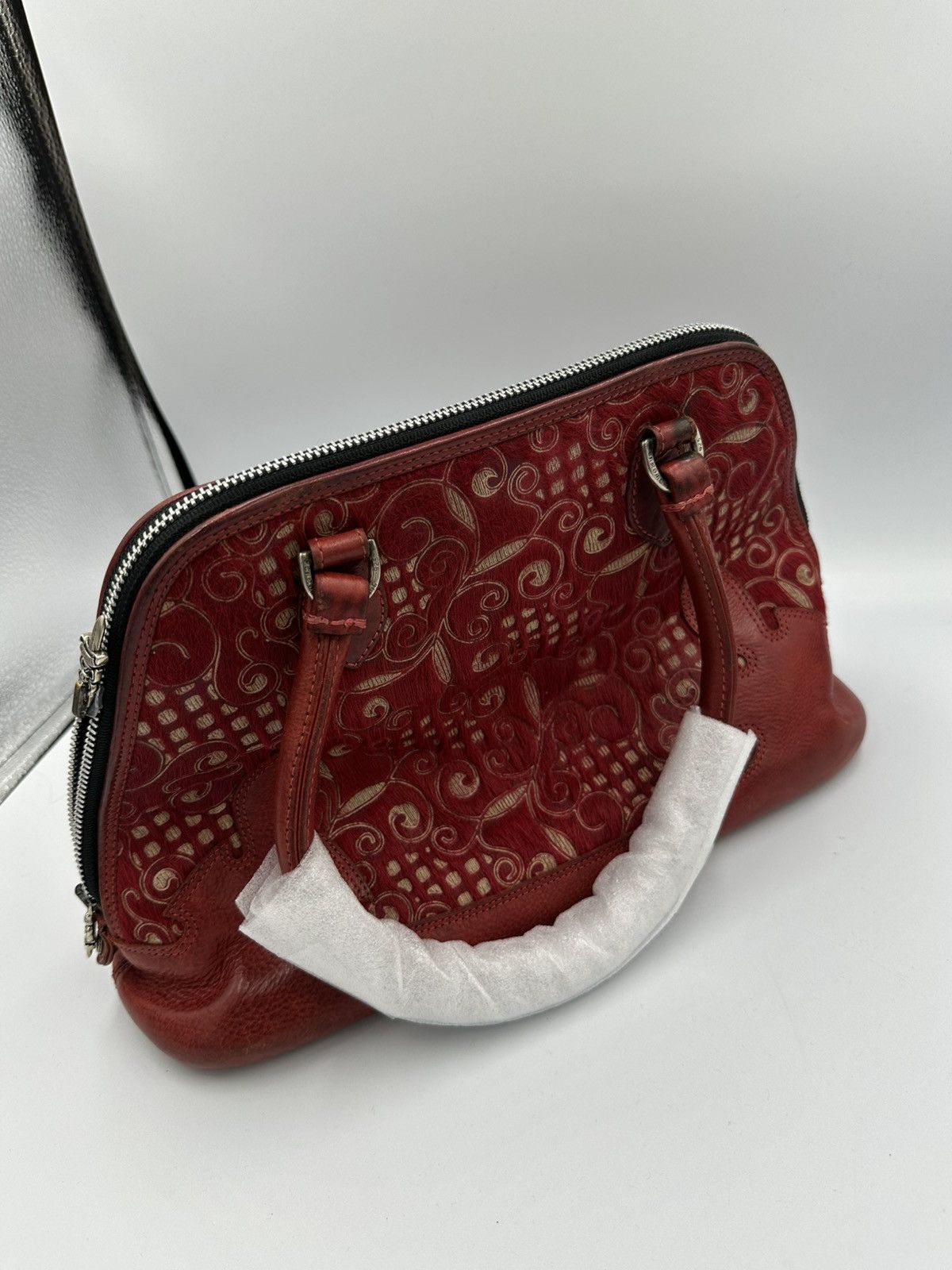 Chrome Hearts Chrome Hearts Fluer Purse Size ONE SIZE - 14 Thumbnail