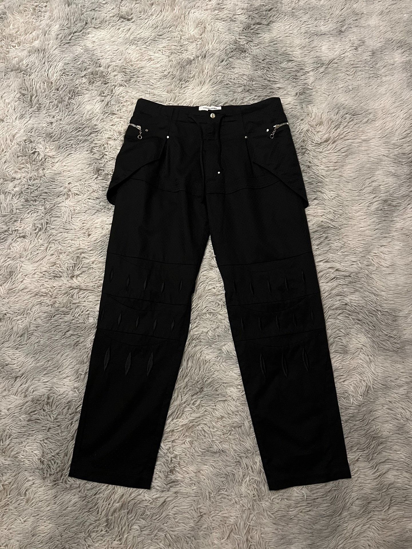 Kiko Kostadinov kiko kostadinov size US 48 Armor Pants 2501-Nextarrow Size US 32 / EU 48 - 1 Thumbnail