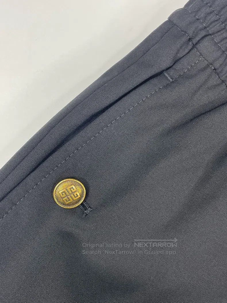 Givenchy Givenchy Size50 Black Casual Drawstring Pants (Size 50) Size US 34 / EU 50 - 5 Thumbnail