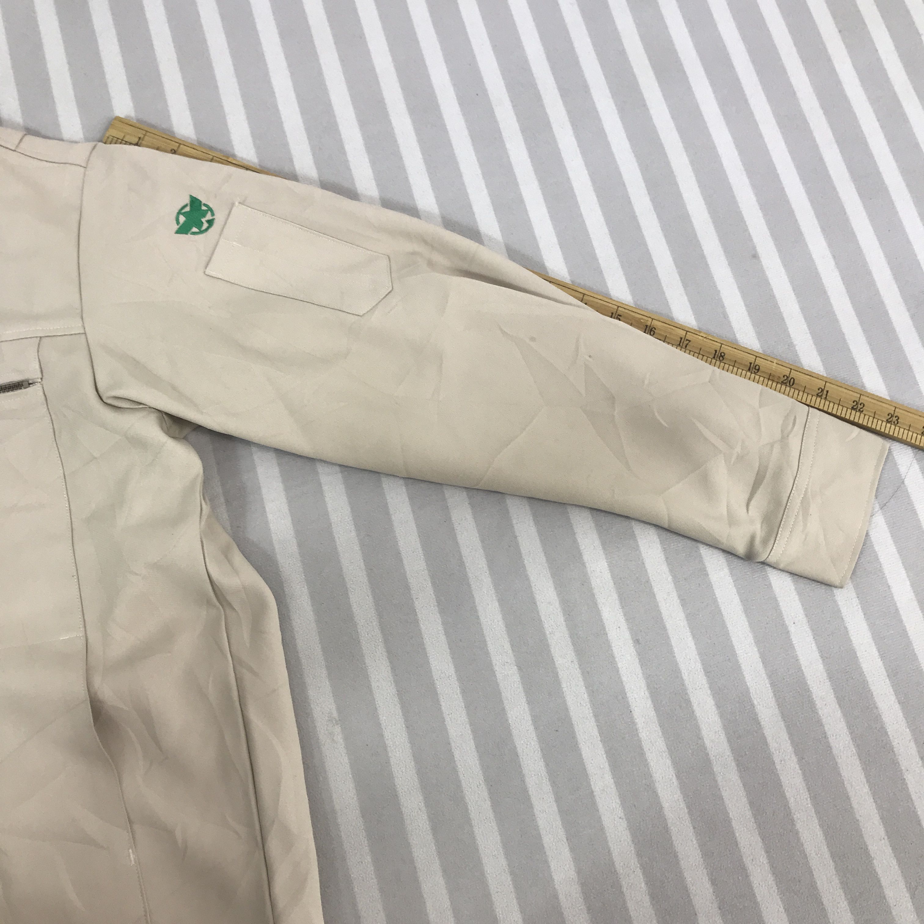 Japanese Brand Toyota TRD Racing motorsports Uniform Japan custom Jacket Size US L / EU 52-54 / 3 - 7 Thumbnail