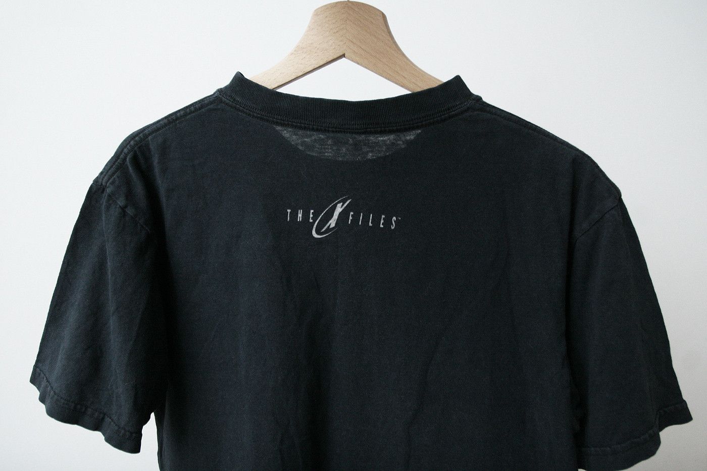 Band Tees Vintage 2008 The X Files I Want to believe Promo T Shirt Size US M / EU 48-50 / 2 - 4 Thumbnail