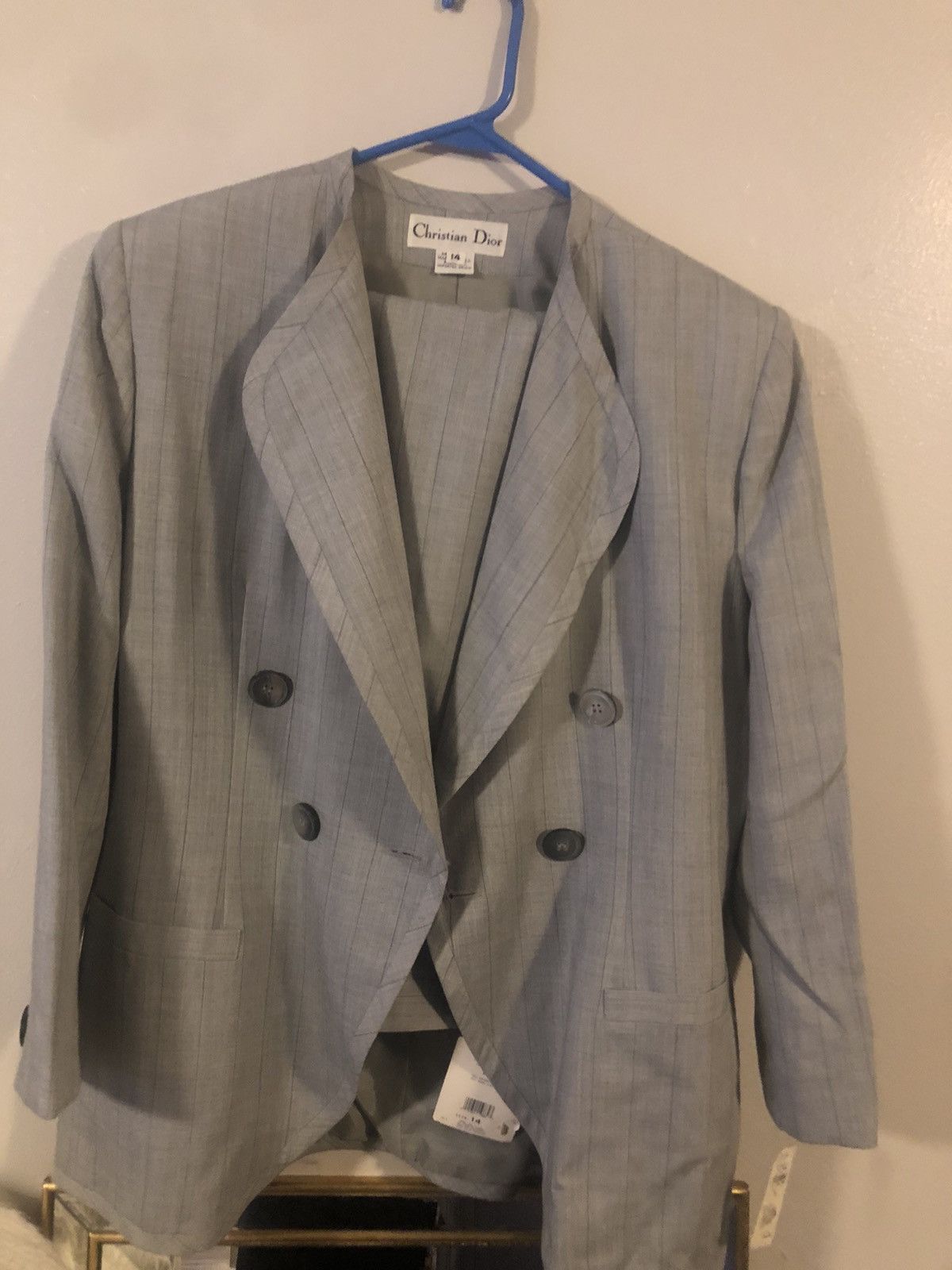 Christian Dior Monsieur Christian Dior Size L / US 10 / IT 46 - 1 Thumbnail
