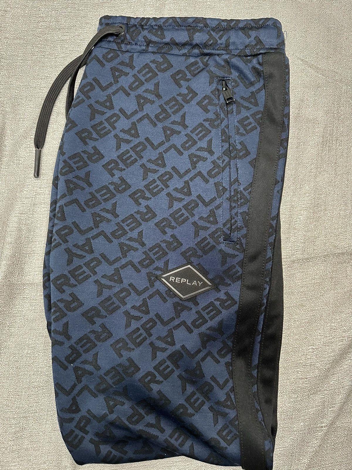Replay REPLAY "ICONS" pants limited edition Size US 34 / EU 50 - 2 Thumbnail