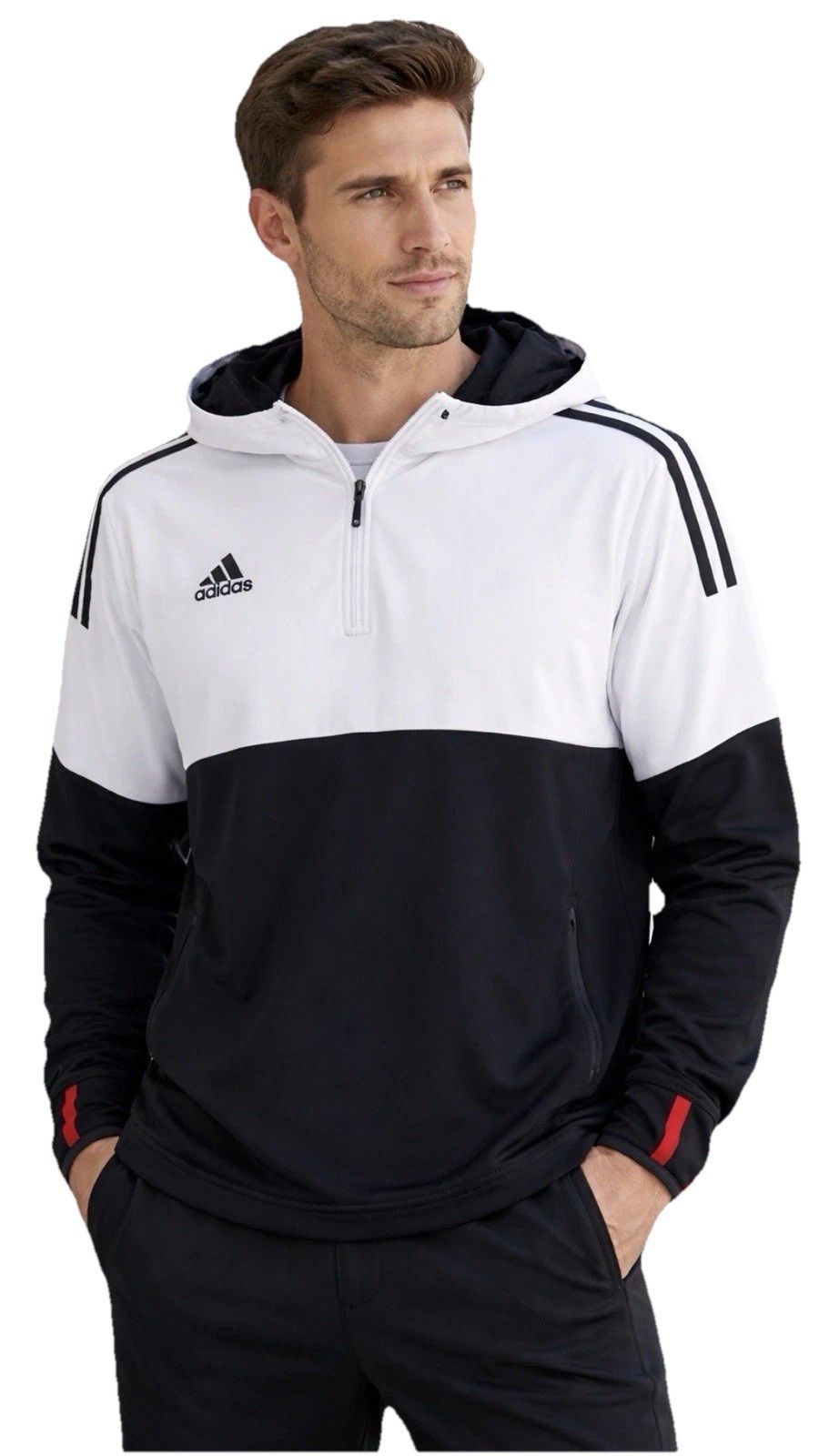 Adidas Adidas Tango Future Hybrid Training Jacket Size US L / EU 52-54 / 3 - 2 Thumbnail