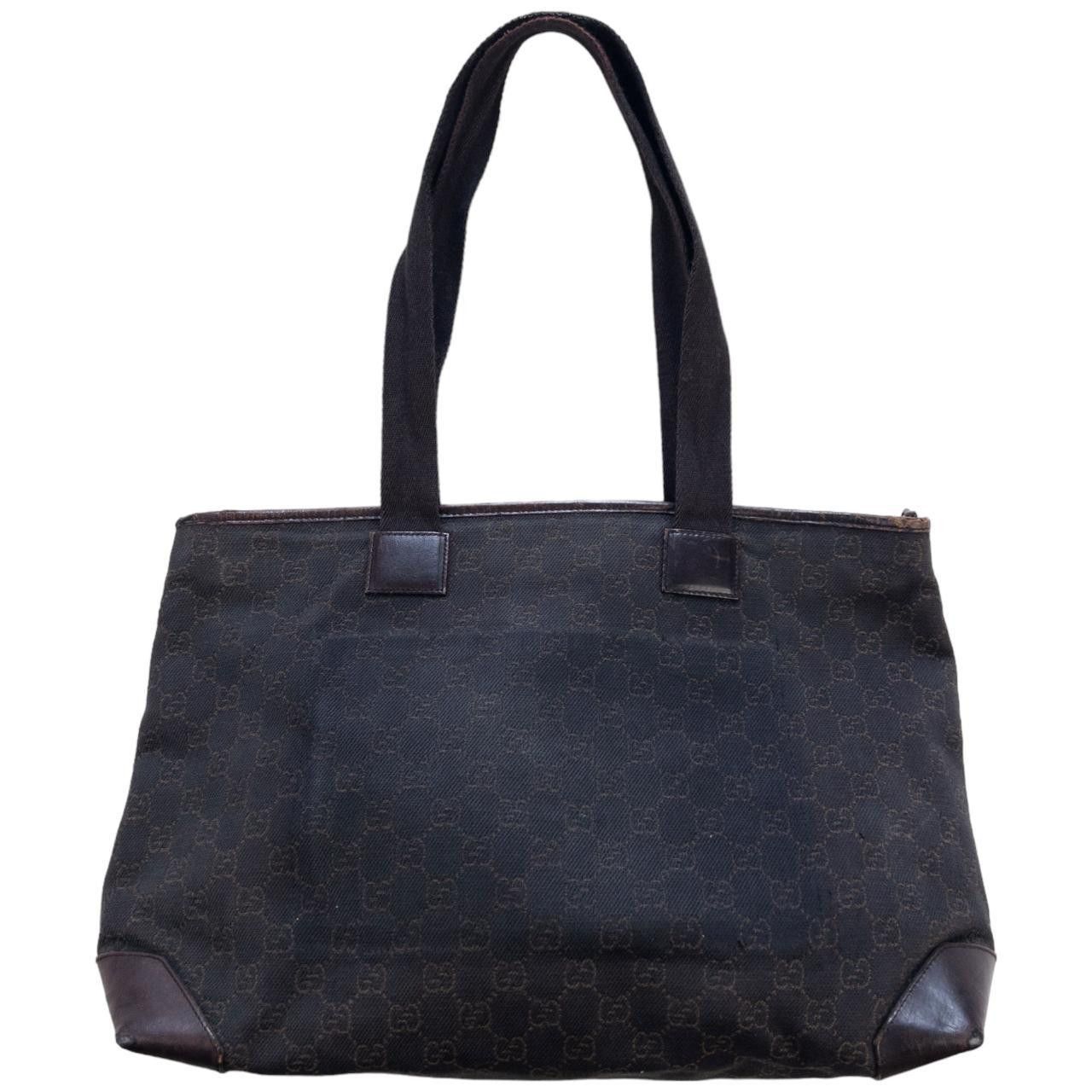 Gucci Vintage Gucci Monogram Shoulder Bag Size ONE SIZE - 2 Thumbnail