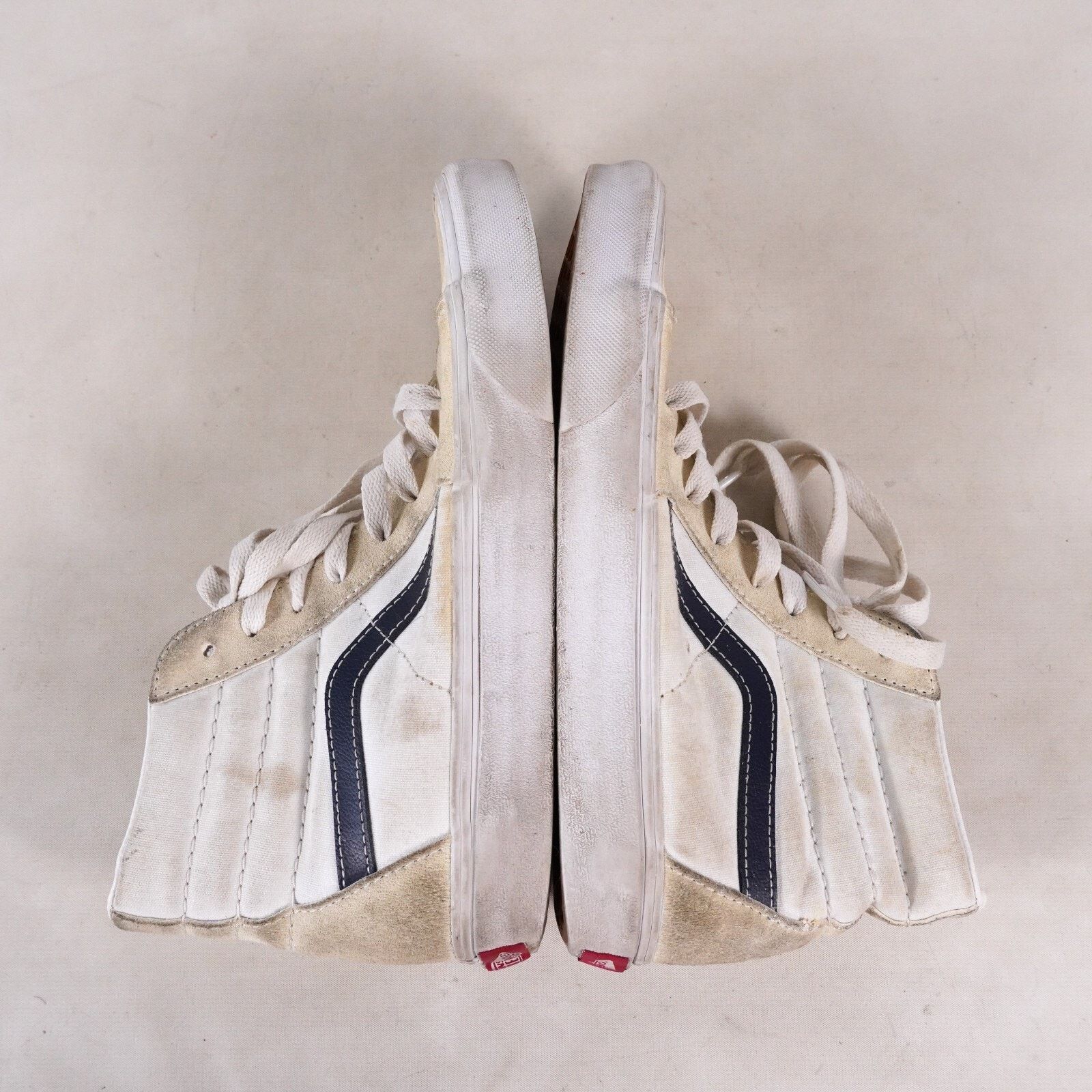 Vans Vans Classic Sk8-Hi Skate Shoe Casual High Top Sneaker Men 6 Size US 6 / IT 36 - 5 Thumbnail