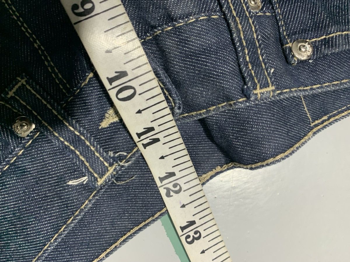 Levi's Vintage levis engineers denim pants Size US 30 / EU 46 - 11 Thumbnail