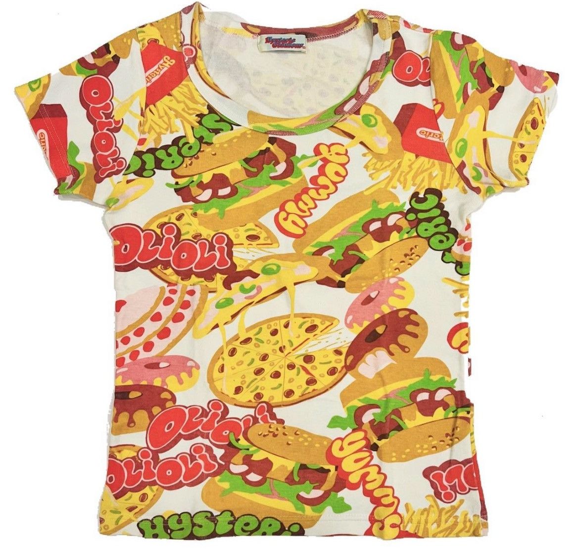 Hysteric Glamour × Japanese Brand HG アメリカジ graphic tee Size ONE SIZE - 1 Thumbnail