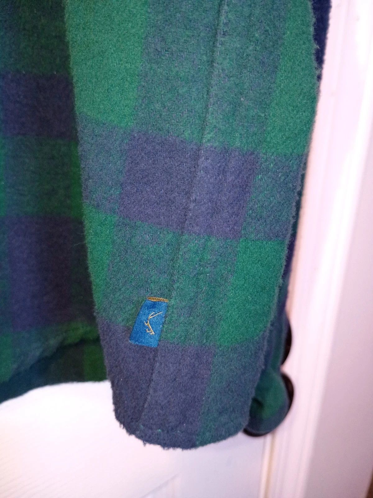 Other Biltmore Heavyweight Plaid Flannel Shacket size XXL EUC Size US XXL / EU 58 / 5 - 4 Thumbnail