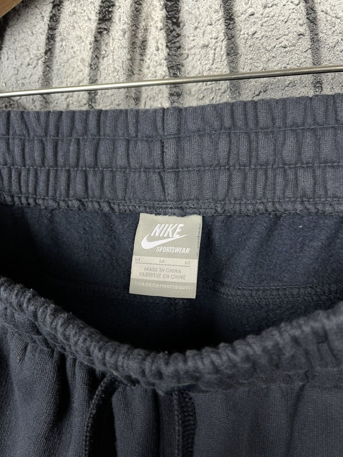 Nike Y2K Nike Sportswear Baggy Fit Sweat Pants Men’s Size M Size US 32 / EU 48 - 5 Thumbnail