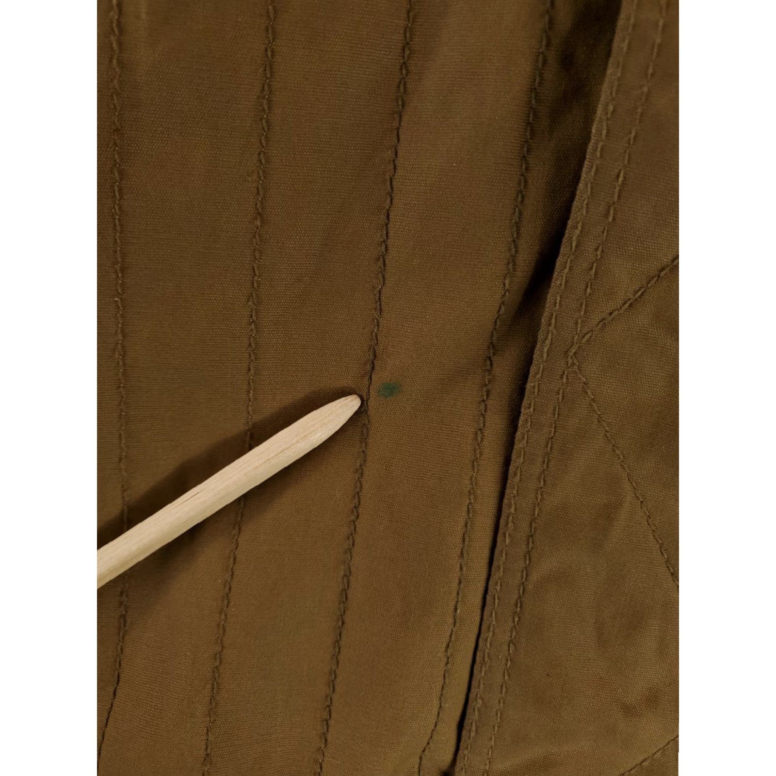 Vans Vans Jacket Tanka Mountain Edition Waxed Canvas Flannel Lined Mens L Brown Canvas Chore 90s? Mens Size US L / EU 52-54 / 3 - 2 Thumbnail
