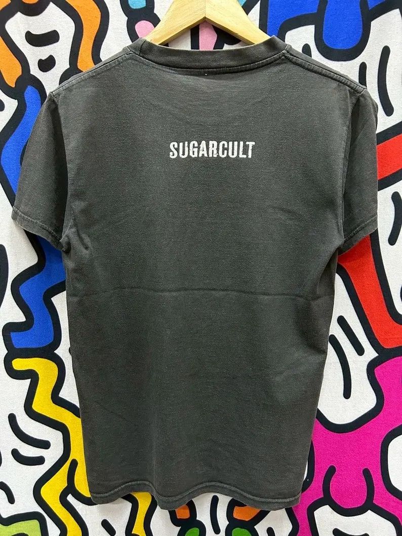 Vintage Vintage 2000s Sugarcult Band tshirt size S Size US S / EU 44-46 / 1 - 3 Thumbnail