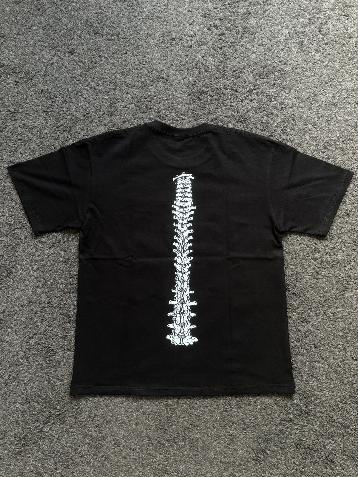 Deathwish × Vintage Vintage whatever it takes spine heavyweight black tee shirt Size US M / EU 48-50 / 2 - 1 Thumbnail