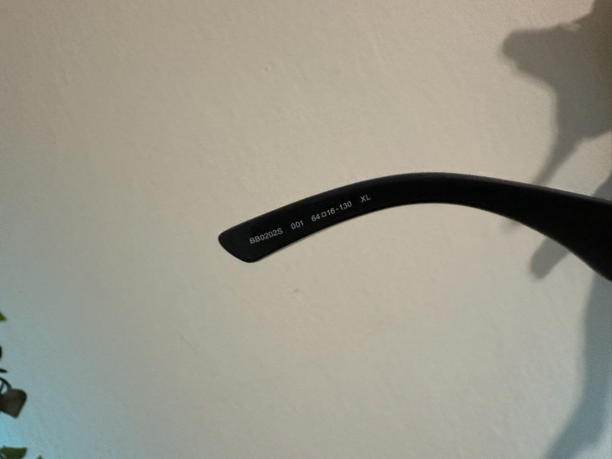 Balenciaga Balenciaga xpander sunglasses Size ONE SIZE - 3 Thumbnail