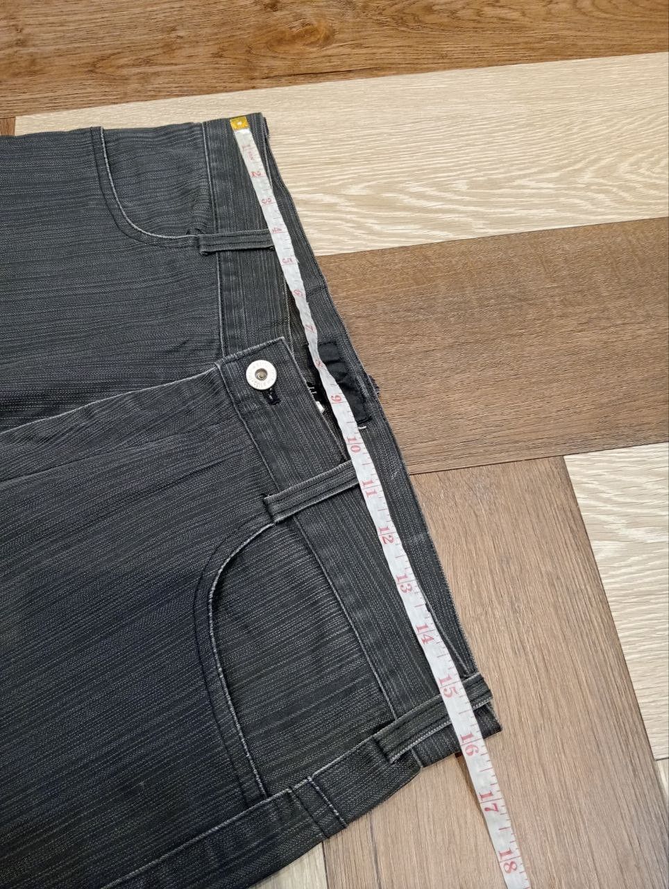In The Attic VINTAGE IN THE ATTIC BANDAGE PANTS Size US 32 / EU 48 - 12 Thumbnail
