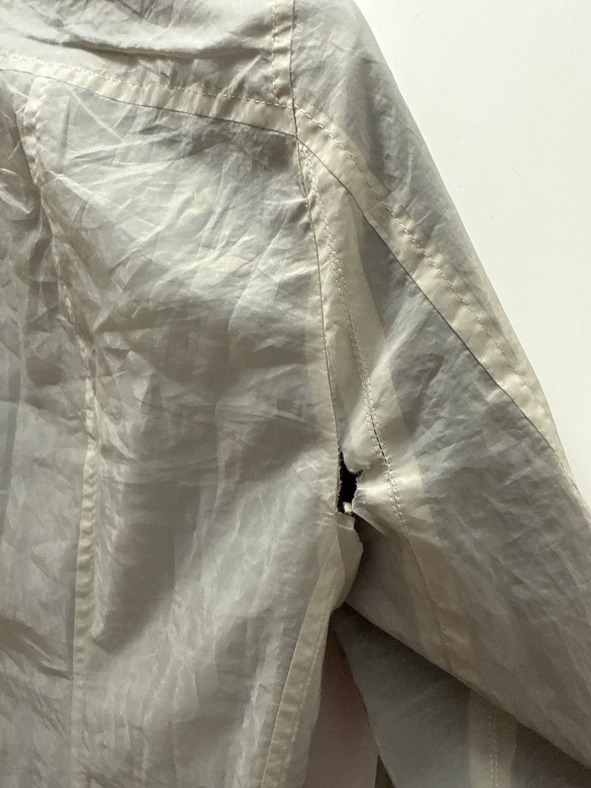 Rick Owens Pearl Molino Size US S / EU 44-46 / 1 - 5 Thumbnail